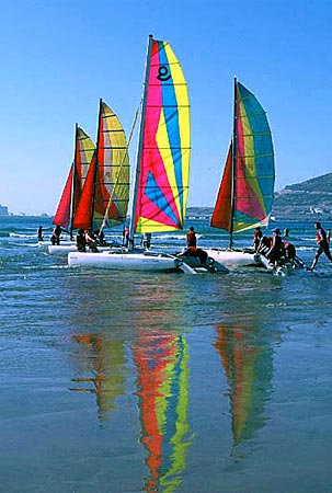 agadir  dima la plage